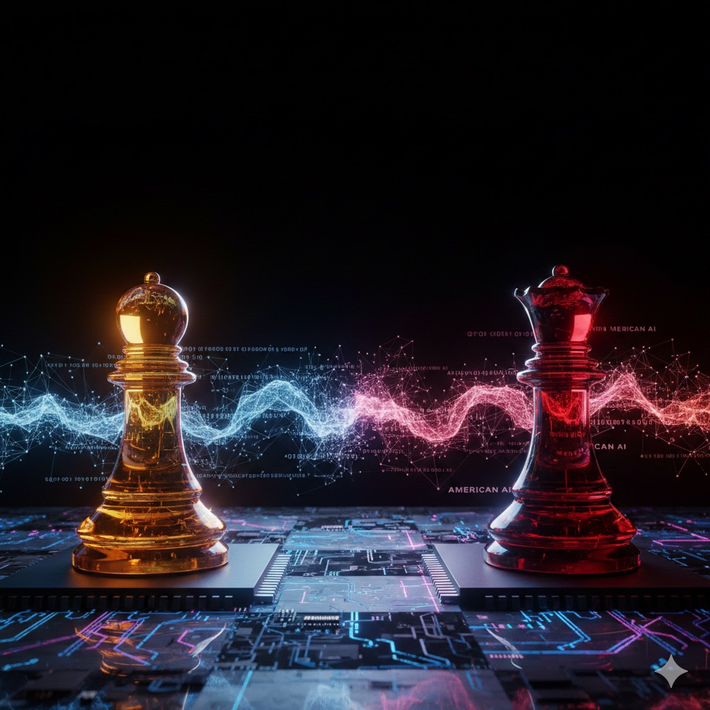 The China-US AI Race: How DeepSeek and Open-Source Models Are Reshaping the Industry