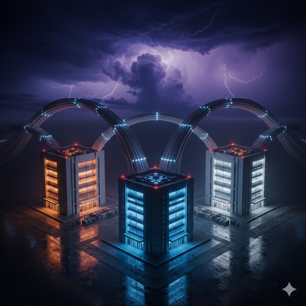 The Cloud War of 2026: AWS, Azure, Google Cloud, and the Battle for $1 Trillion