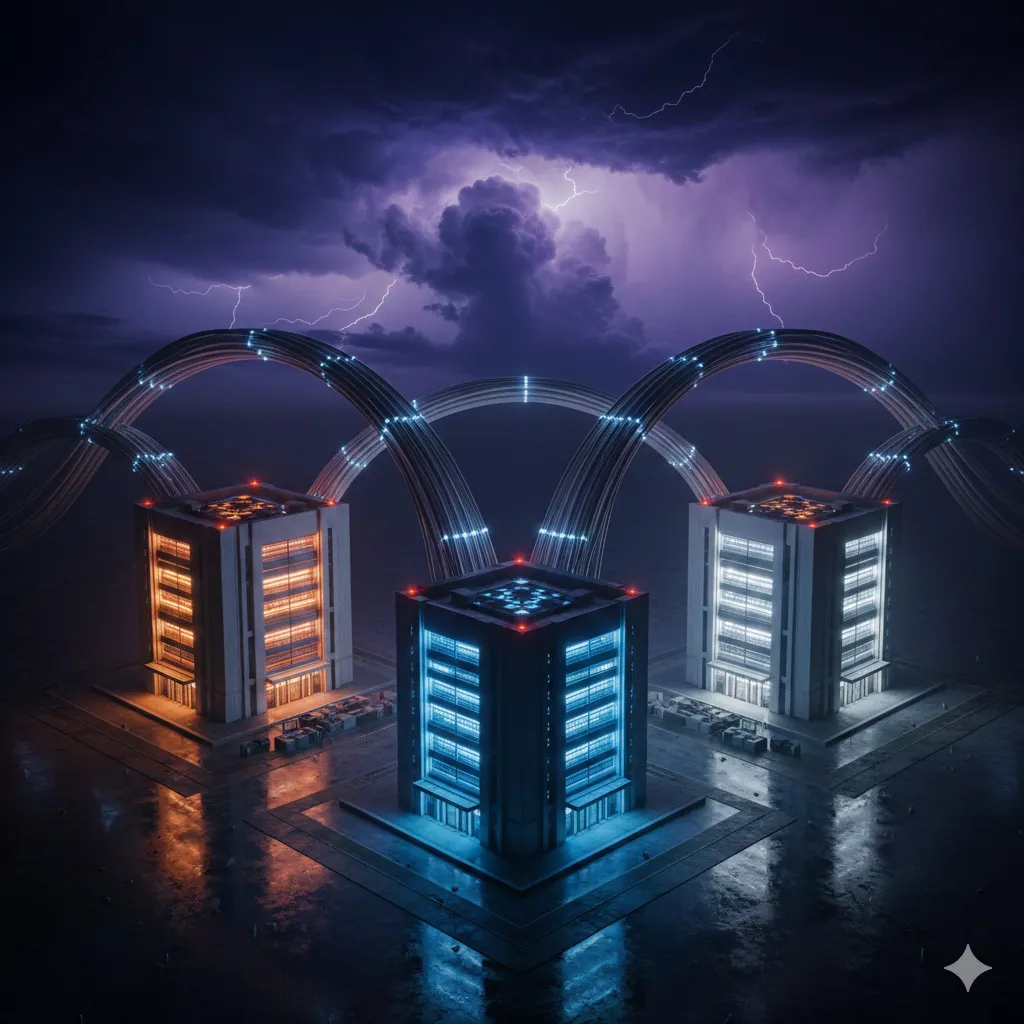AWS ضد Azure ضد Google Cloud في 2026: مقارنة سباق التريليون دولار