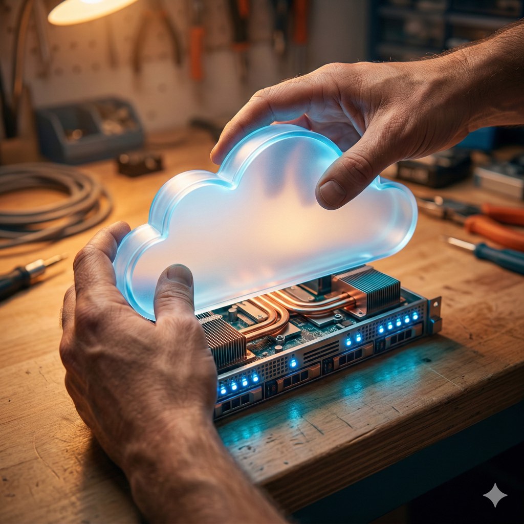 The Great Cloud Repatriation: Why Some Companies Are Bringing Workloads Back On-Premise