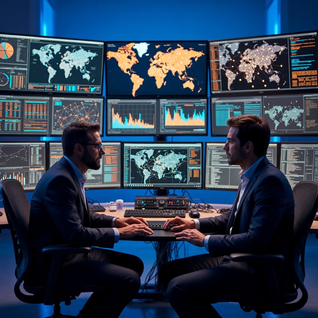 Collaborative Cyber Defense: Why Algeria Needs Open Threat Intelligence Sharing