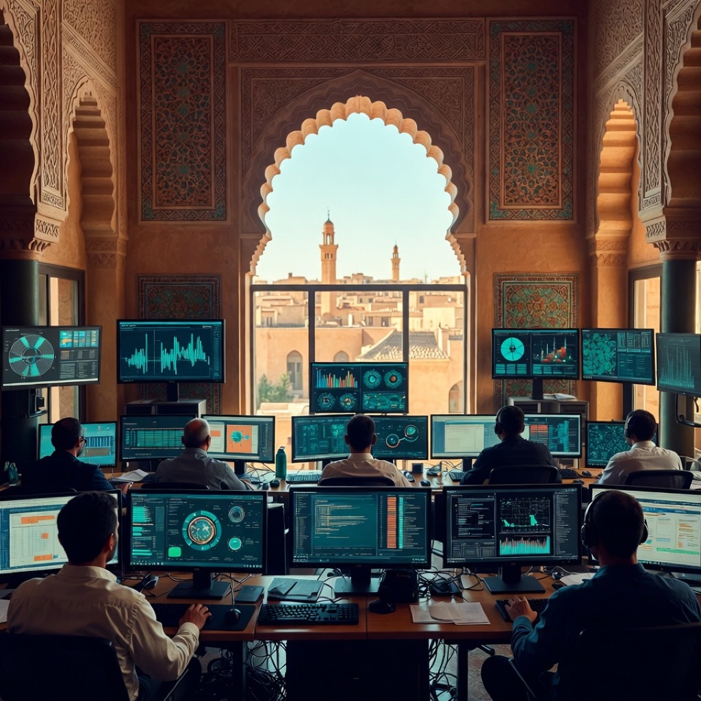 Collaborative Cyber Defense: Why Algeria Needs Open Threat Intelligence Sharing