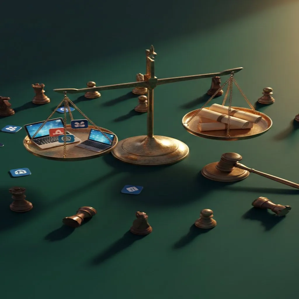 Algeria’s Competition Law Comes to Digital Markets: What Platform Dominance Means for