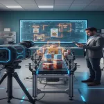 Computer Vision in Algeria: From Manufacturing Quality Control to Smart Surveillance