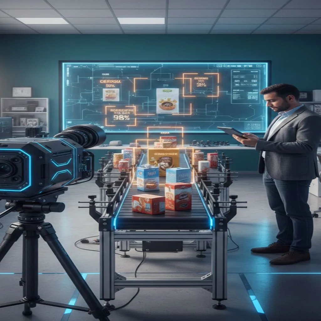 La vision par ordinateur en Algérie : du contrôle qualité industriel à la surveillance