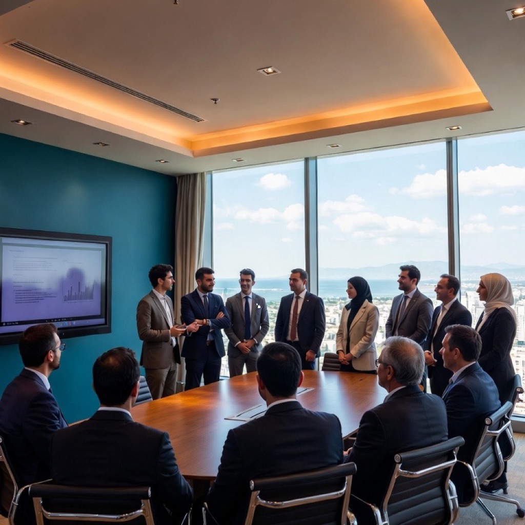 Beyond the Demo Day: Why Algeria’s Corporate Accelerators Need to Graduate from Theater to Pipeline