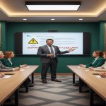 The Human Firewall: Building Cybersecurity Awareness Culture in Algerian Enterprises