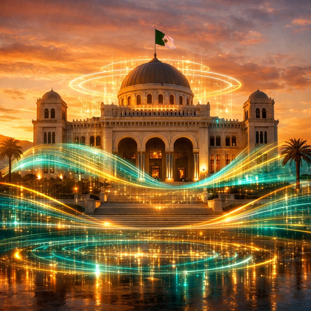 Presidential Decree 25-320: Algeria’s First National Data Governance Framework and What It Means for Every Public Institution