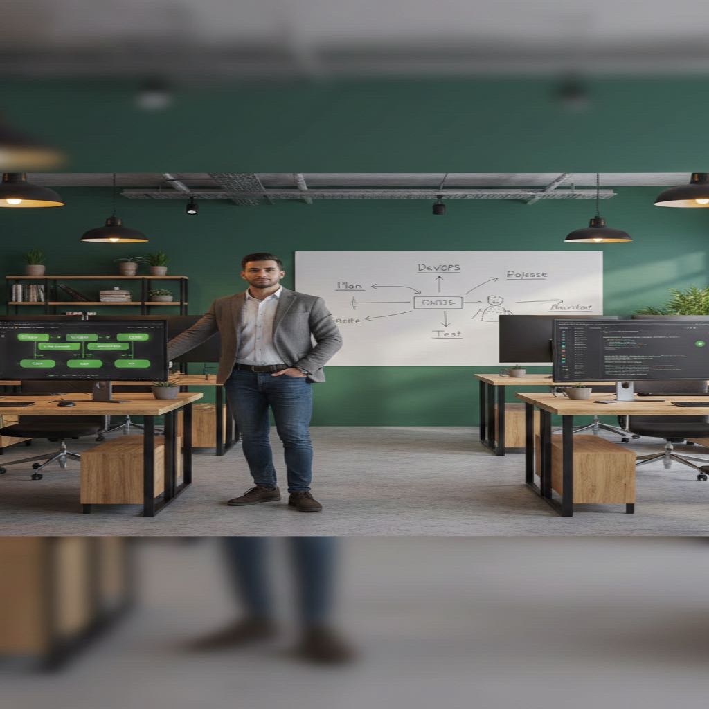 DevOps Adoption in Algeria: The State of CI/CD, Version Control, and Deployment Practices