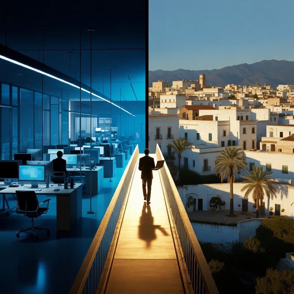 The 7 Million Bridge: How Algeria’s Tech Diaspora Can Power Reverse Innovation