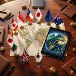 Accords commerciaux numériques : les règles invisibles qui façonnent la circulation des