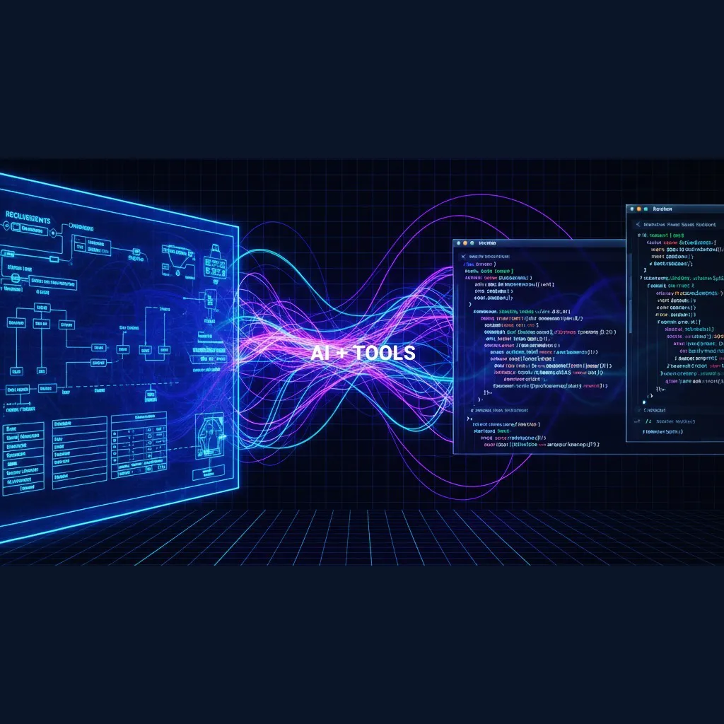 البرمجيات المؤقتة: لماذا يجعل الذكاء الاصطناعي الكود القابل للتخلص المعيار الجديد