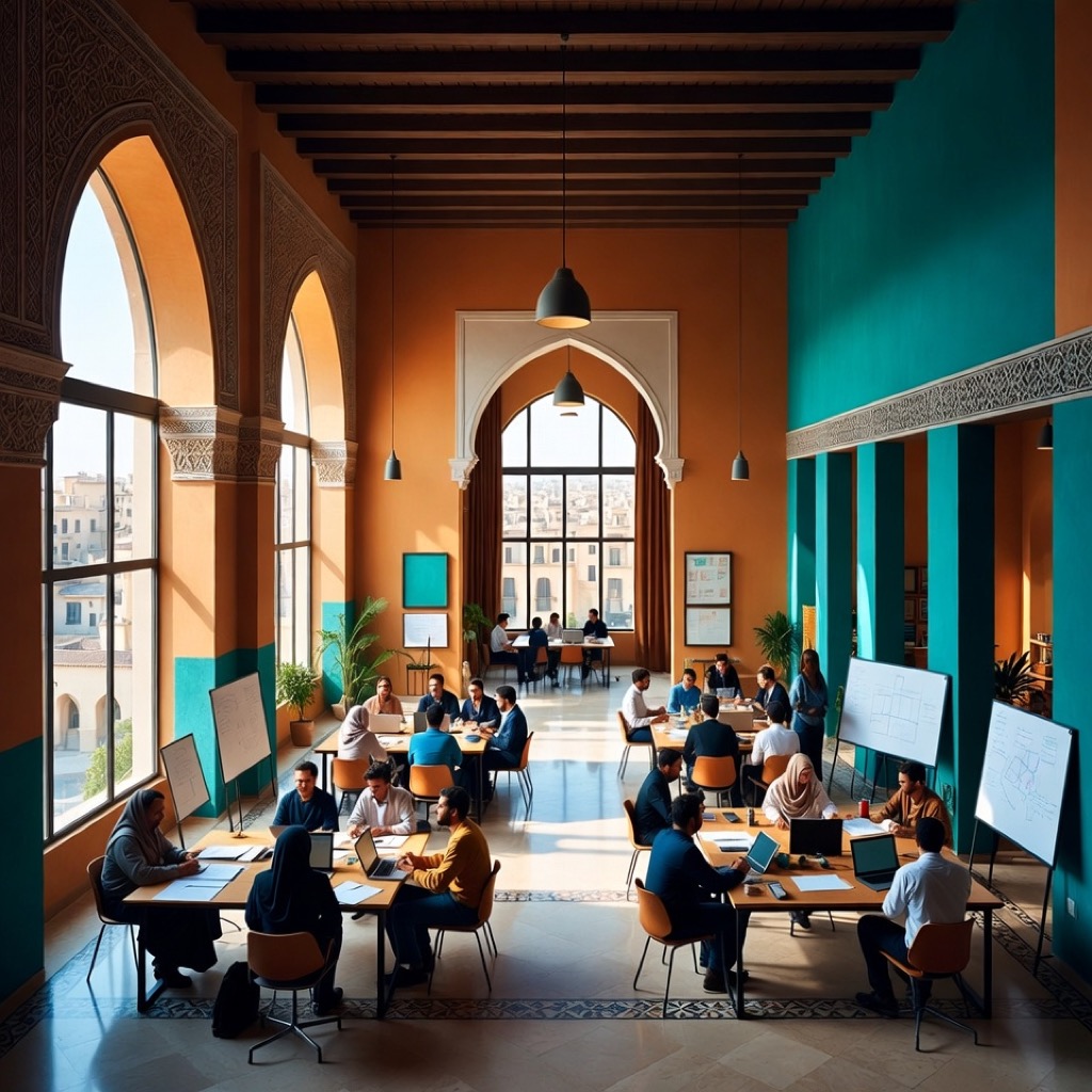 DjazairIA : le premier incubateur IA d’Algérie connecte les fondateurs locaux aux