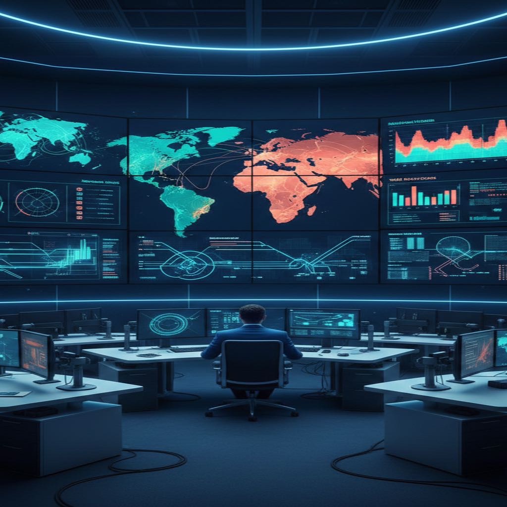 DNS, CDN, and Web Performance in Algeria: Why Algerian Websites Are Still Slow Despite Growing Infrastructure