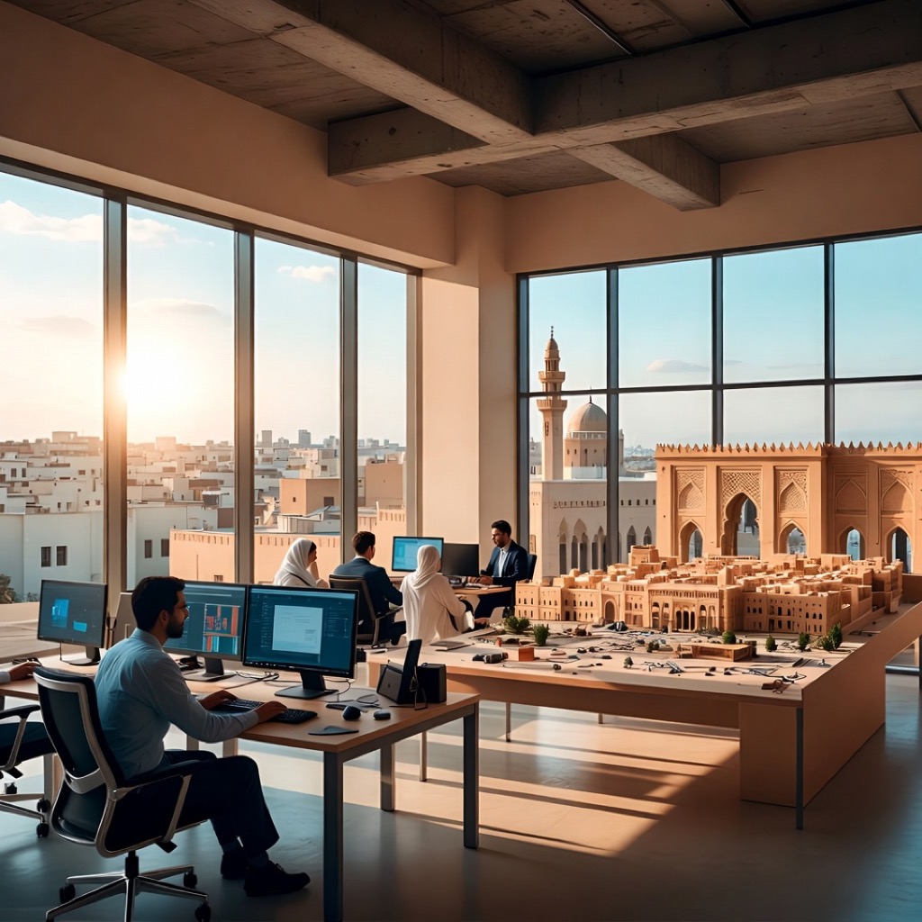 Domain Translation: The Opportunity for Algerian Tech Professionals