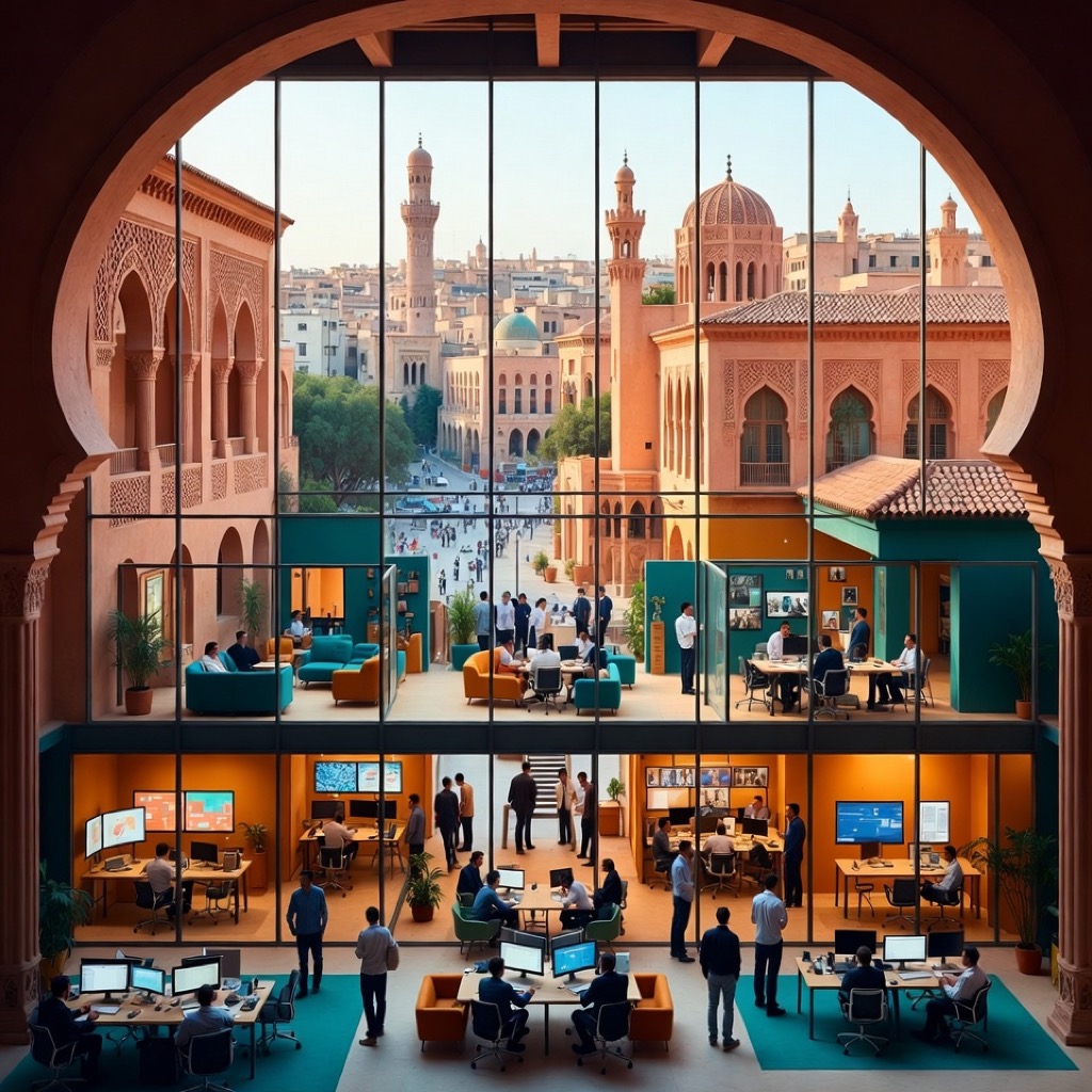 EdTech Startups in Algeria: LabLabee and the Race to Teach in Arabic