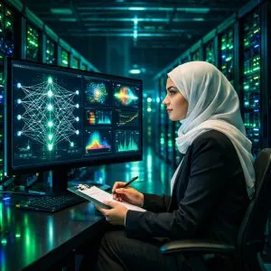 الحاسوب الفائق لـ ENSIA: الجزائر تنشر أول مركز حوسبة عالية الأداء أكاديمي لأبحاث الذكاء الاصطناعي