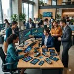 La vague d&rsquo;introductions en bourse des fintechs : de l&rsquo;entrée de Klarna a 17 milliards