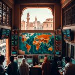 Sending Money Home: Fintech Startups Targeting Algeria’s Diaspora Remittances