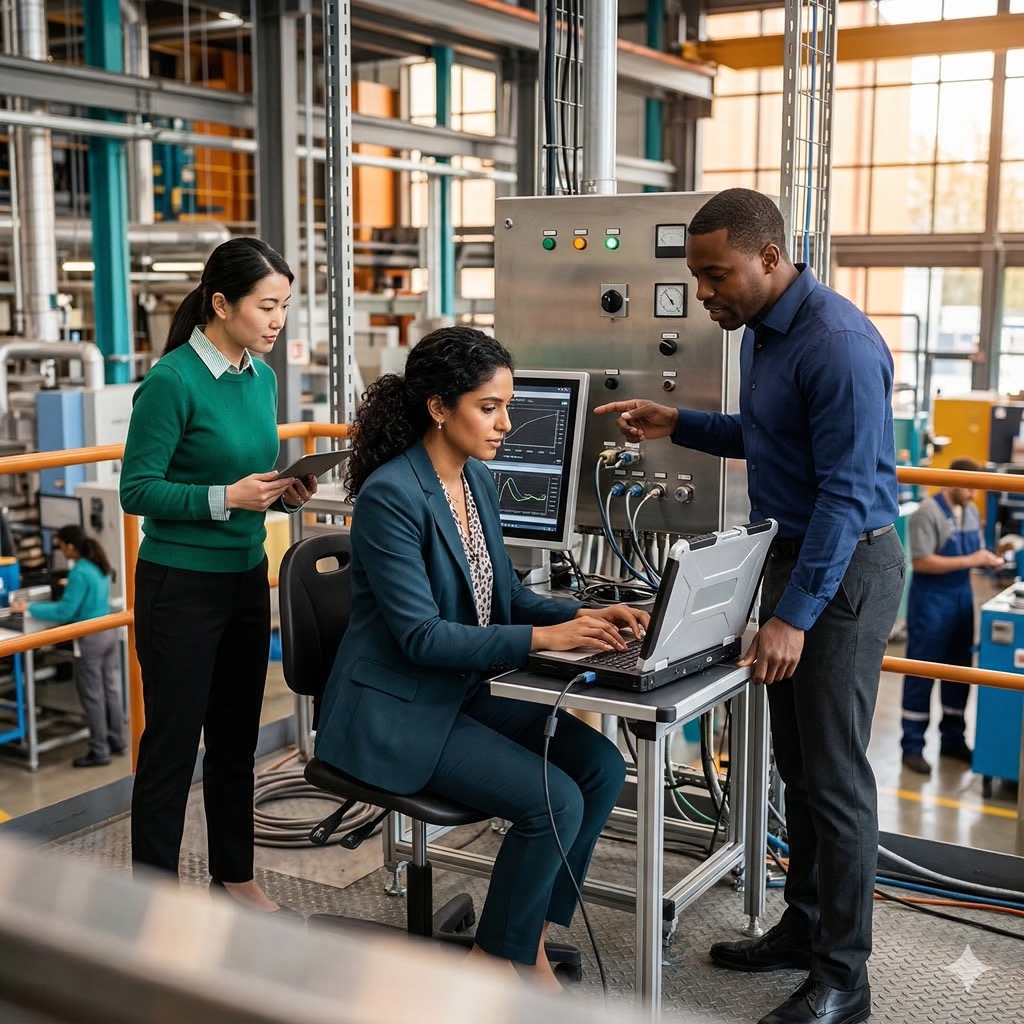 المهندس الميداني (Forward Deployed Engineer): أكثر الأدوار التقنية طلباً براتب 630