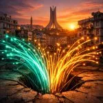 Algeria Hits 3 Million FTTH Homes and Launches Africa’s Fastest Fiber at 1.6 Gbps
