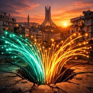 الجزائر تصل إلى 3 ملايين منزل FTTH وتطلق أسرع ألياف بصرية في أفريقيا بسرعة 1.6 غيغابت