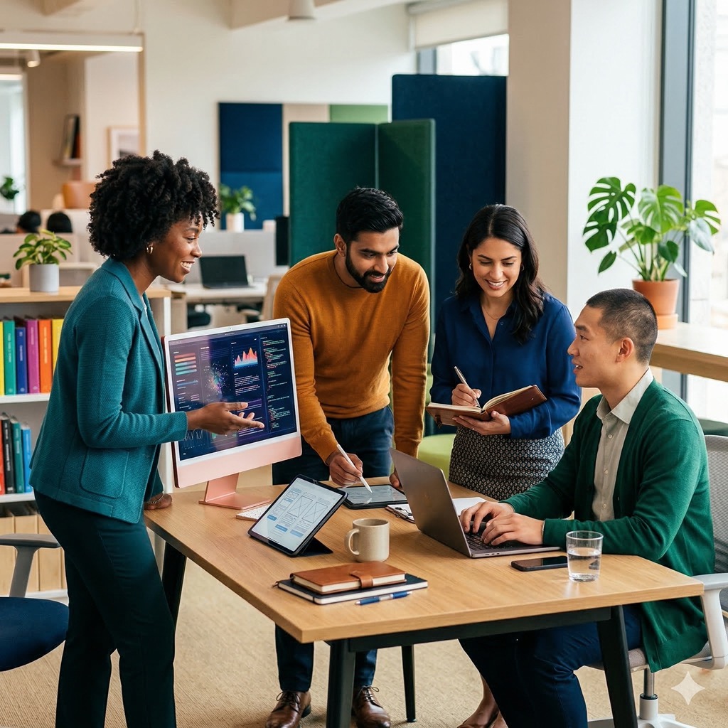 AI in Software Development: How AI Is Transforming the Industry