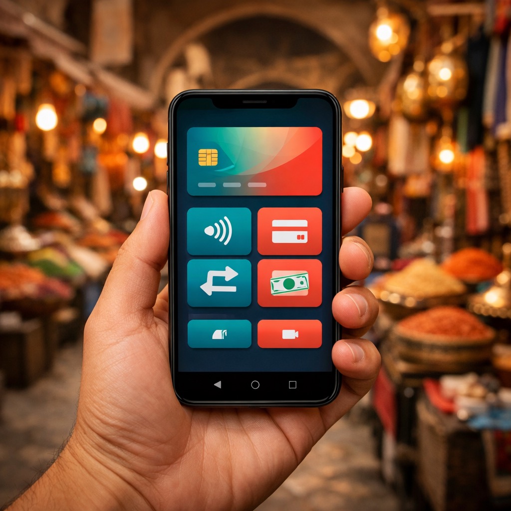 Gifty Algeria: Building Digital Payment Rails in a Cash-First Economy