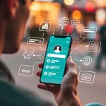 اقتصاد الأعمال الحرة عند مفترق الطرق: Upwork وFiverr وما تفعله الذكاء الاصطناعي بسوق