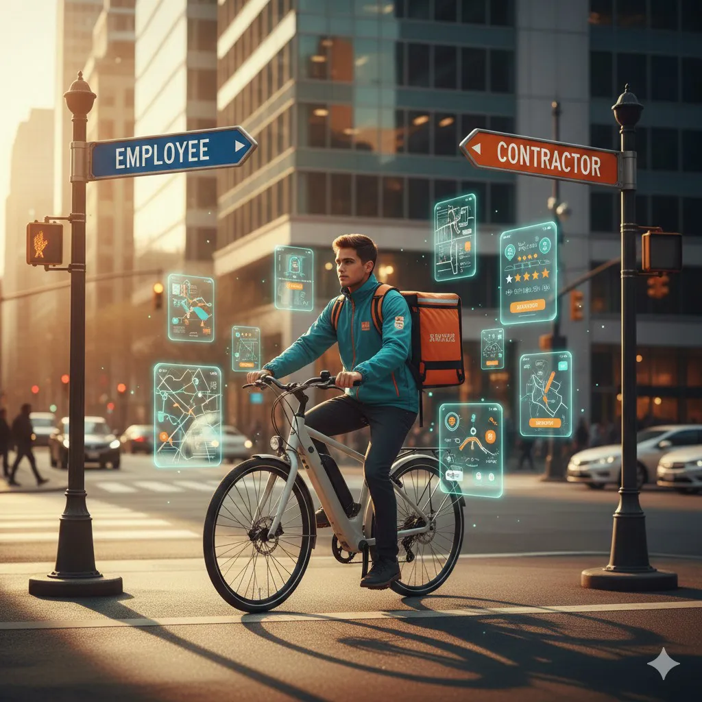 The Gig Economy Reckoning: How Global Labor Classification Laws Are Reshaping Platform