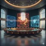 سباق حوكمة الذكاء الاصطناعي العالمي: من يتقدم، من يتأخر، ولماذا يهم الأمر