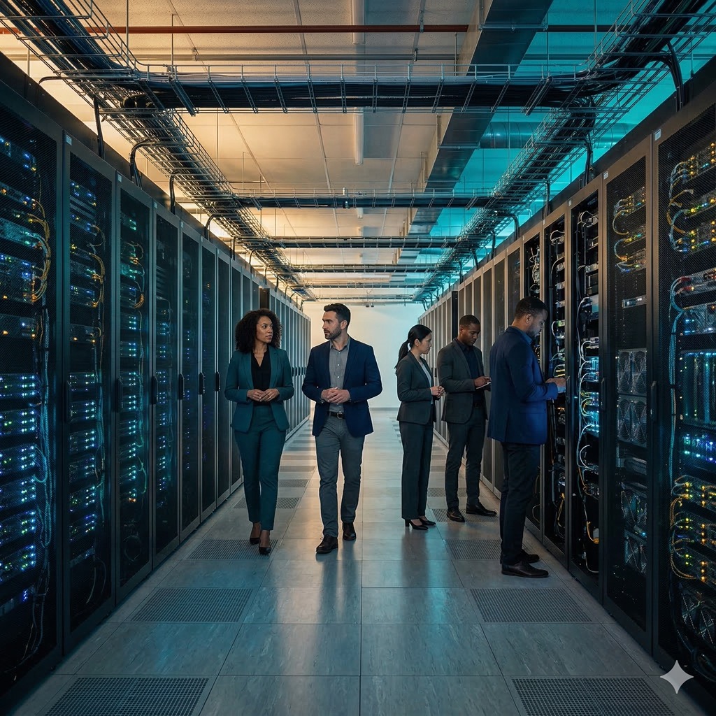 حروب GPU السحابية: CoreWeave وLambda والمنافسون لبنية AWS التحتية للذكاء الاصطناعي