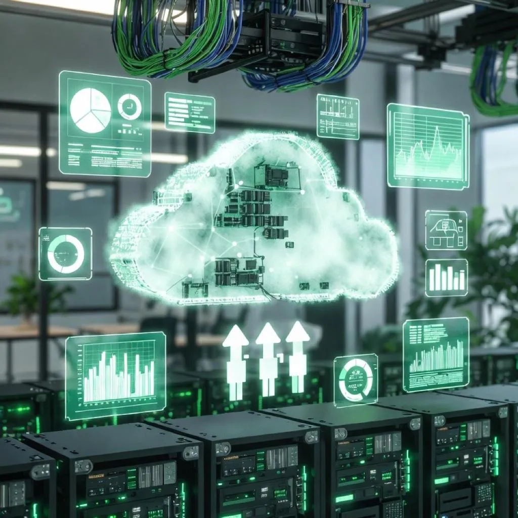 Green Cloud: How Hyperscalers Are (and Aren’t) Going Carbon Neutral