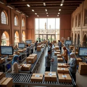 التكنولوجيا المالية الحلال في الجزائر: منتجات متوافقة مع الشريعة في سوق مسلم بنسبة 99%
