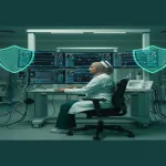 Cybersécurité dans le secteur de la santé en Algérie : systèmes hospitaliers