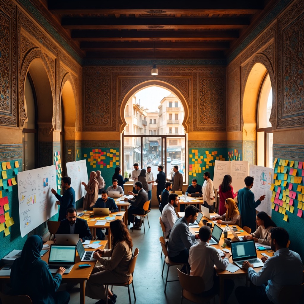 Algeria’s Healthtech Startups: Telemedicine, Diagnostics, and the Rural Healthcare Gap