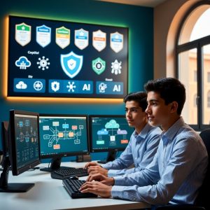 أكاديمية Huawei لتكنولوجيا المعلومات والاتصالات تلتقي بالتكوين المهني الجزائري: هل يمكن للشهادات المشتركة أن تشكّل بديلاً حقيقياً للشهادات الجامعية؟