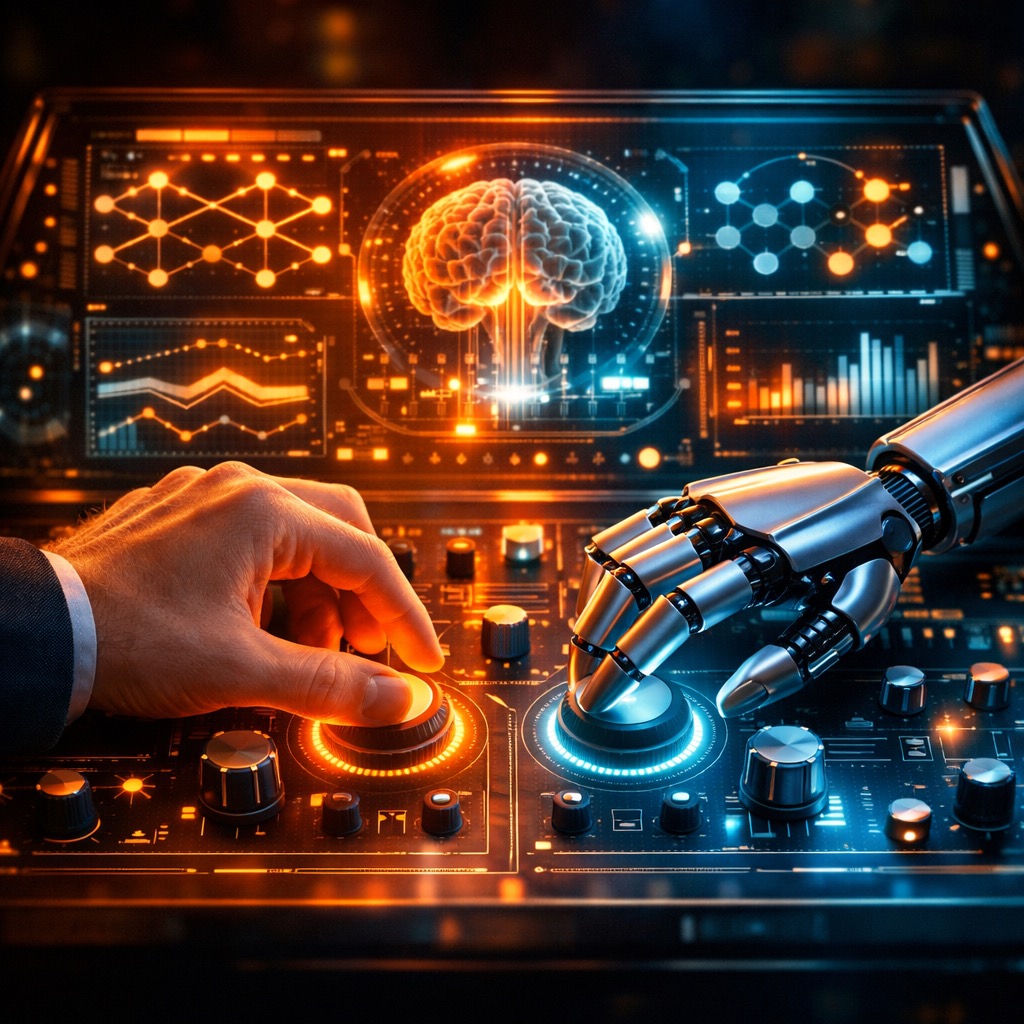 Human-in-the-Loop AI: Why Machines Still Need People