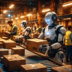 Humanoid Robotics Gold Rush: $14 Billion and the Race to Automate Warehouses