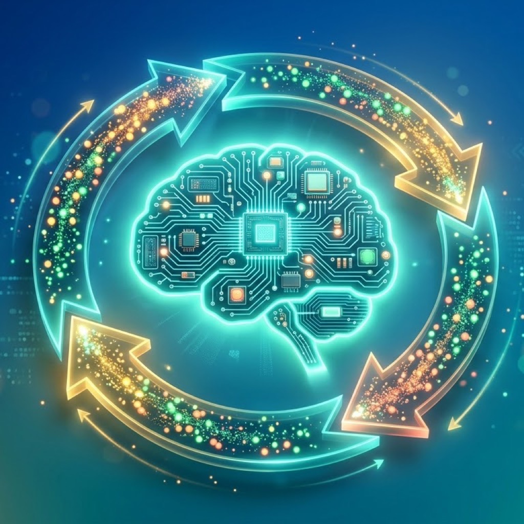 Self-Improving AI Agents: How Autonomous Feedback Loops Are Changing Software Development