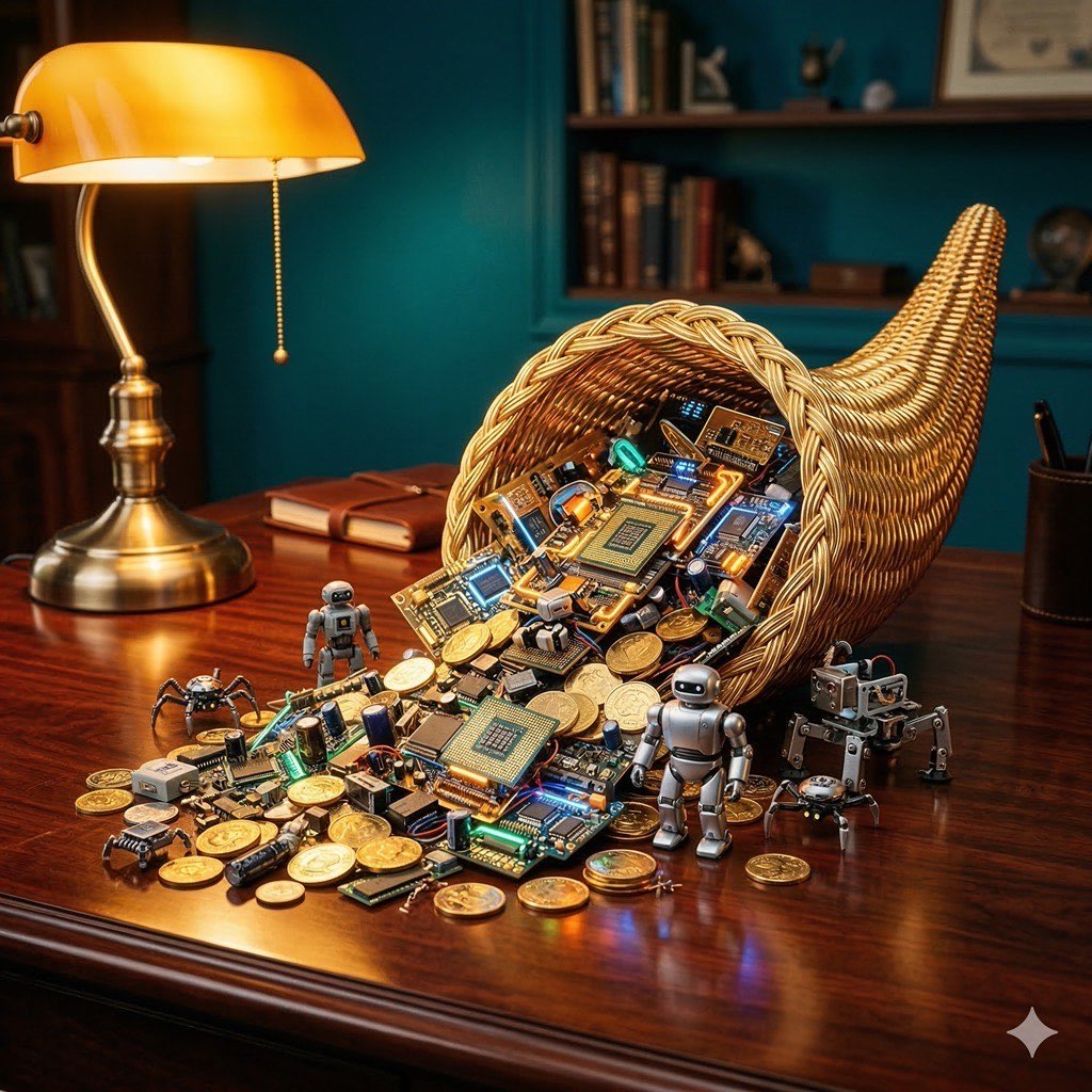 Jevons Paradox and AI: Why Cheaper Intelligence Creates More Jobs, Not Fewer