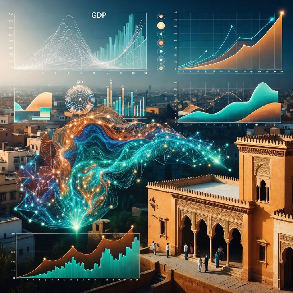 The Digital Souk: Algeria’s Informal Economy Is Going Online