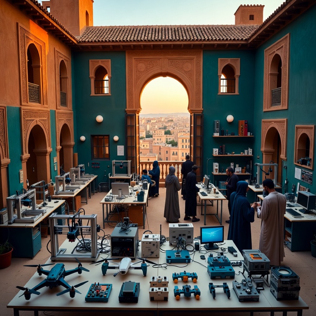 Innovation Policy Scorecard: How Algeria Compares to South Korea, Singapore, and the UAE