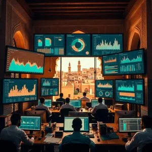 الشركات الناشئة في تكنولوجيا التأمين بالجزائر: رقمنة التأمين على السيارات والصحة والزراعة