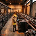 La batterie 100 heures de Google : le stockage fer-air réécrit les règles énergétiques