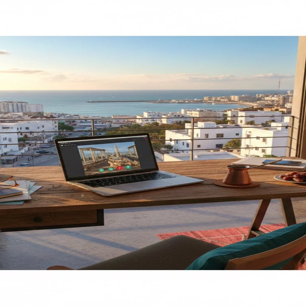 Algeria’s Labor Code and Remote Work: The Legal Framework That Doesn’t Exist Yet