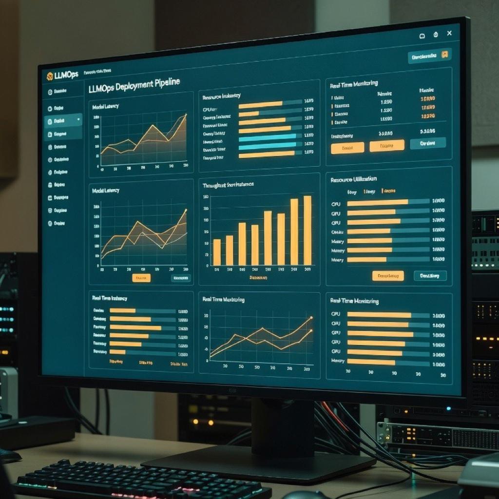 LLMOps in Production: What Running AI at Scale Actually Requires