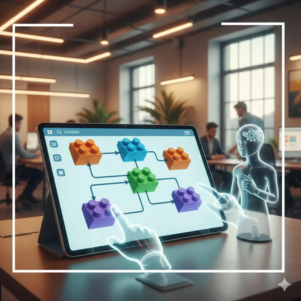 Low-Code/No-Code in 2026: How Citizen Developers Are Reshaping Enterprise Software