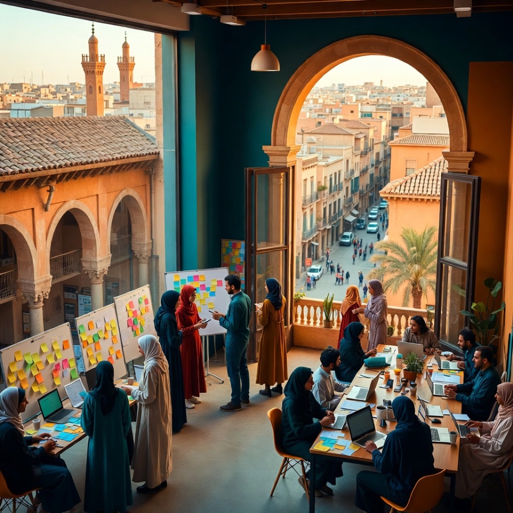 Moustachir SPA: كيف غيّر أول طرح عام أولي لشركة ناشئة جزائرية قواعد اللعبة