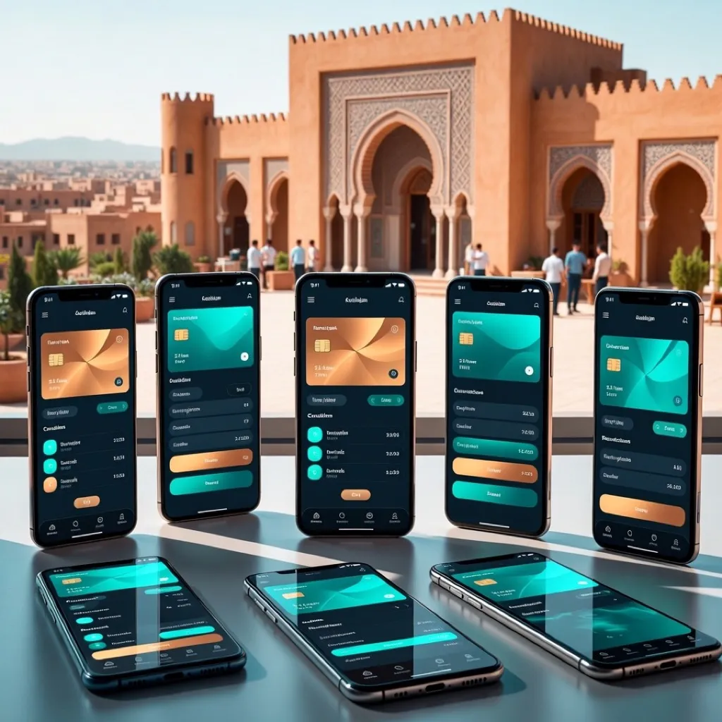 11 Mobile Banks, One Winner: Algeria’s Neobank Race Is On